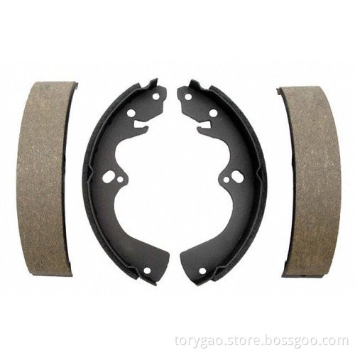 Brake Shoes Bendix:565 FMSI:565